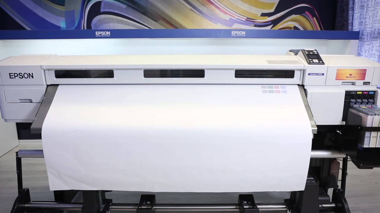 Entenda Como Efetuar o Ajuste Bidirecional das Impressoras Epson F6070 e F7070