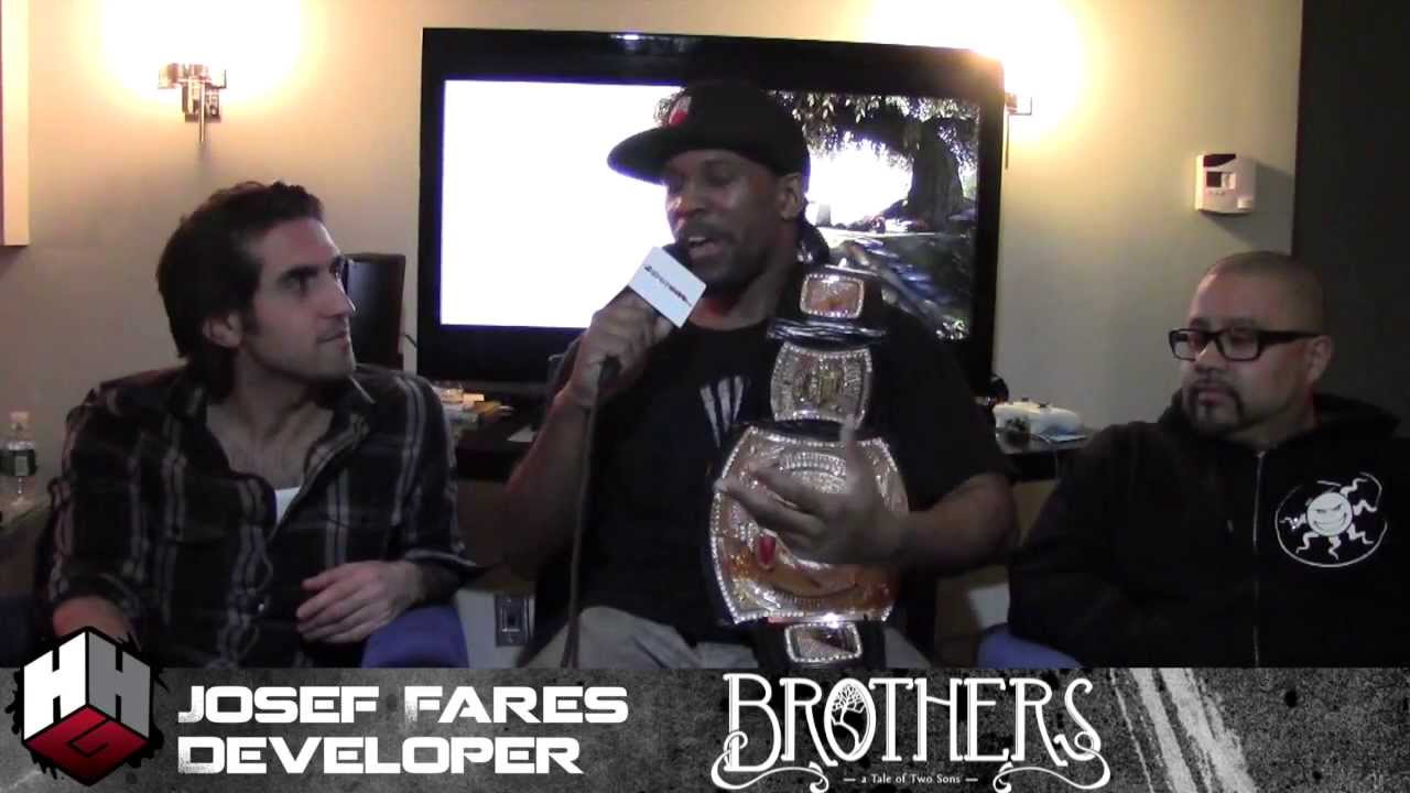 Brothers Is Coming: New Game From STARBREEZE 