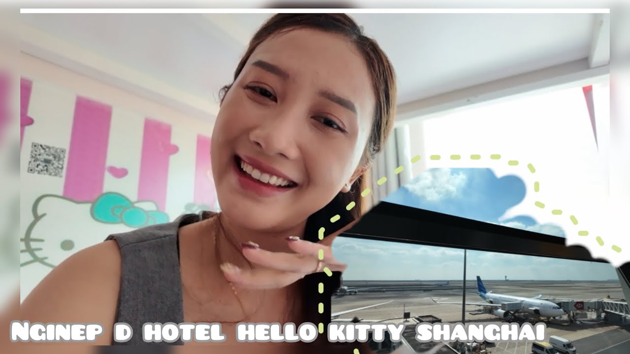 SHANGHAII KE INDONESIAAAA