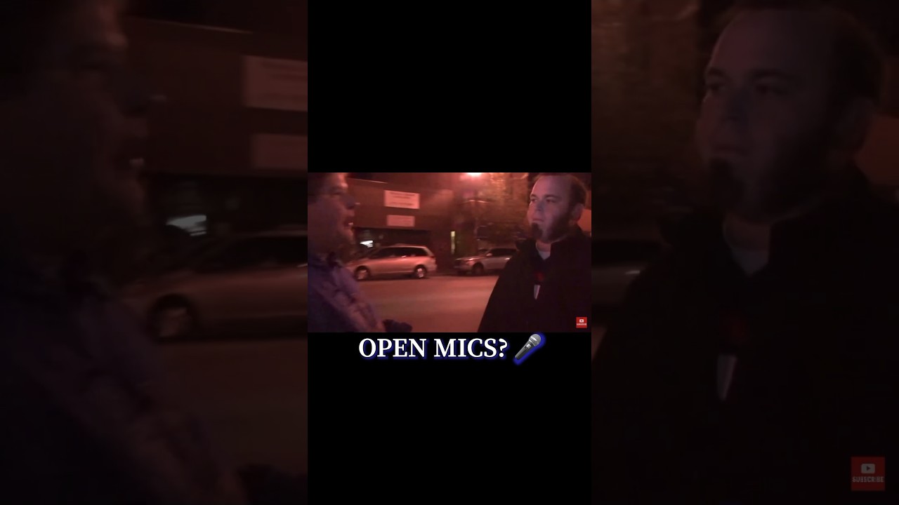 If You&rsquo;re A STORYTELLING COMIC Doing Open Mics&hellip;🤣⁉️ #standup #openmic #comedyadvice #funnyvideos2023