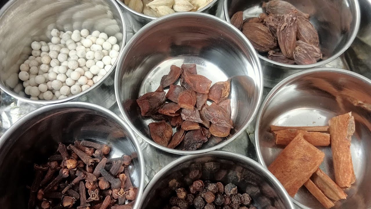 How to store spices after monsoon 
