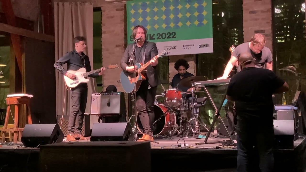Coyle Girelli, Isabella Dances, Cooper’s BBQ, Austin, TX, March 18, 2022