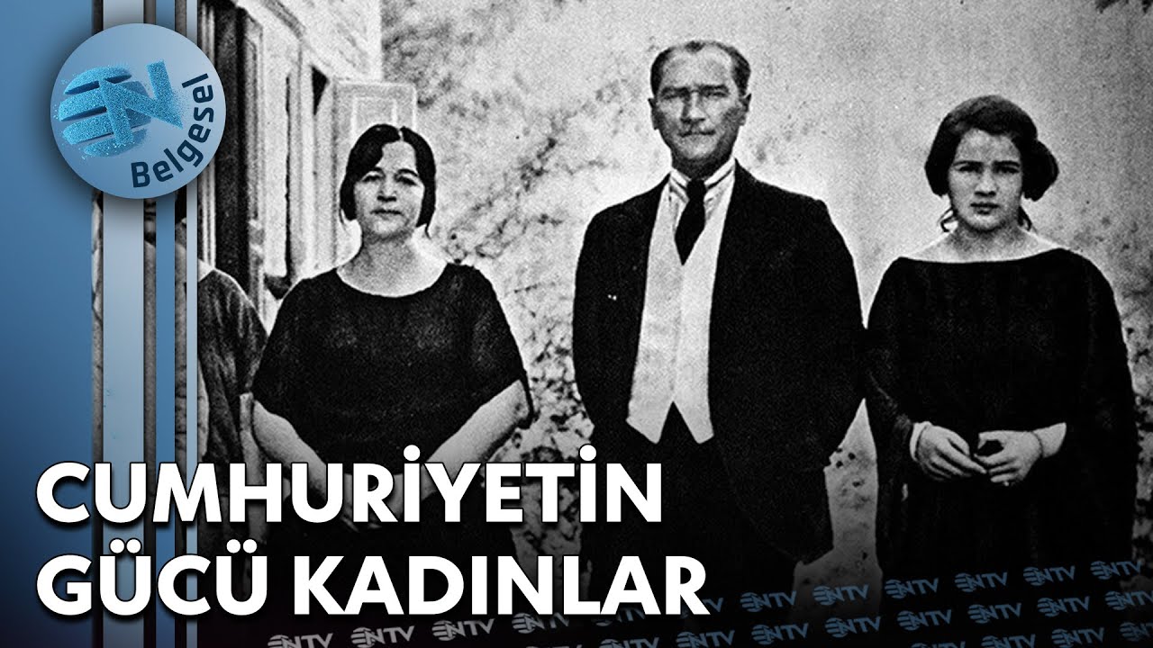 Cumhuriyetin Gücü Kadınlar | NTV Belgesel