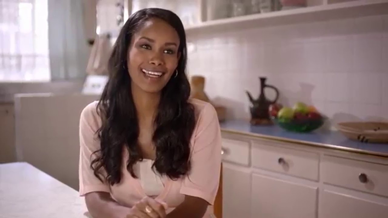 HELENA TILAHUN ARIEL ADVERT AT KANA TV ETHIOPIA