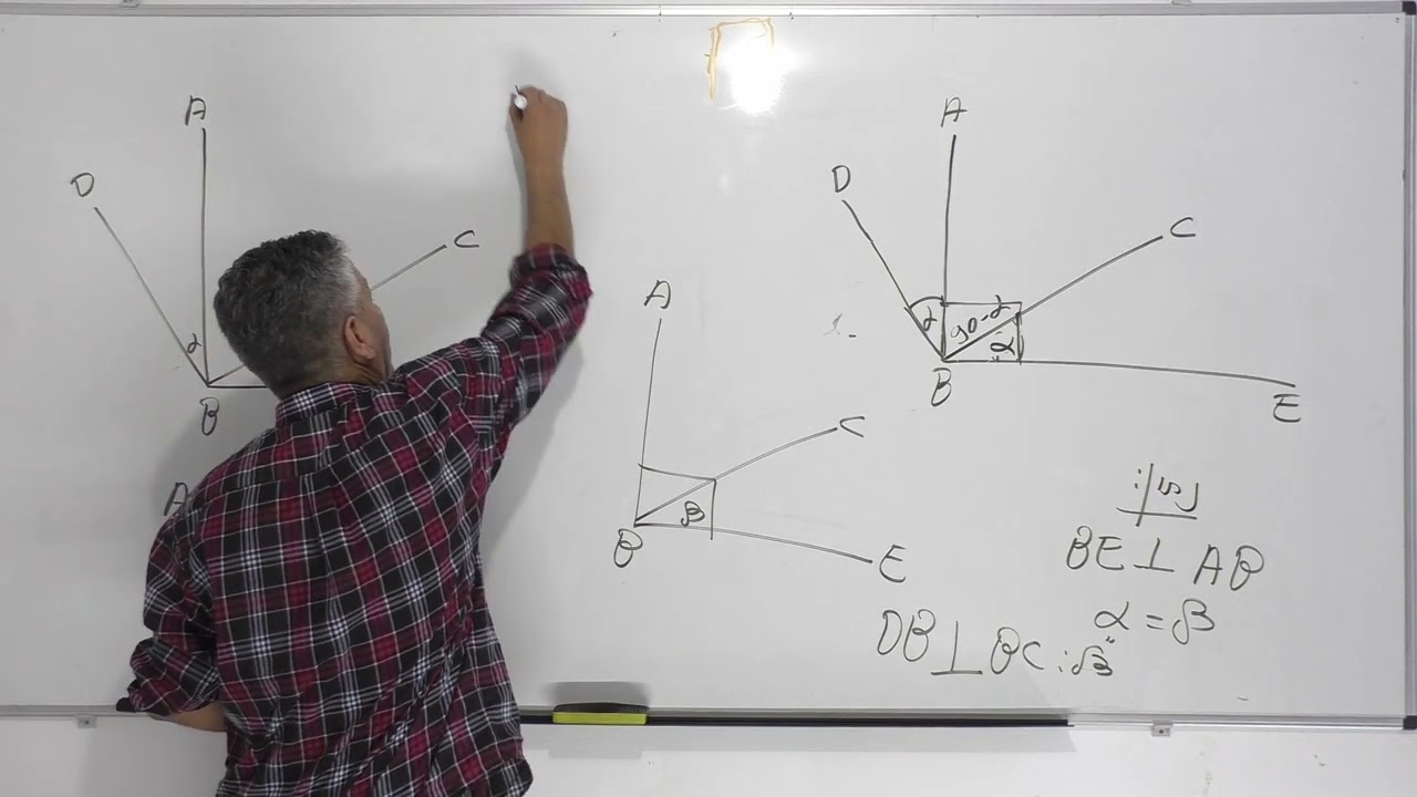 הנדסה (גיאומטריה) כיתה ז-חיבור וחיסור זויות.ילד מתוק באינסטגרם ביקש,איך לא נענה....