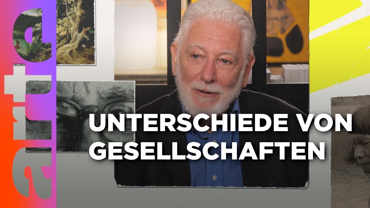 Philosophisches Gespräch mit Philippe Descola: Unser Bezug zur Natur | Doku HD | ARTE