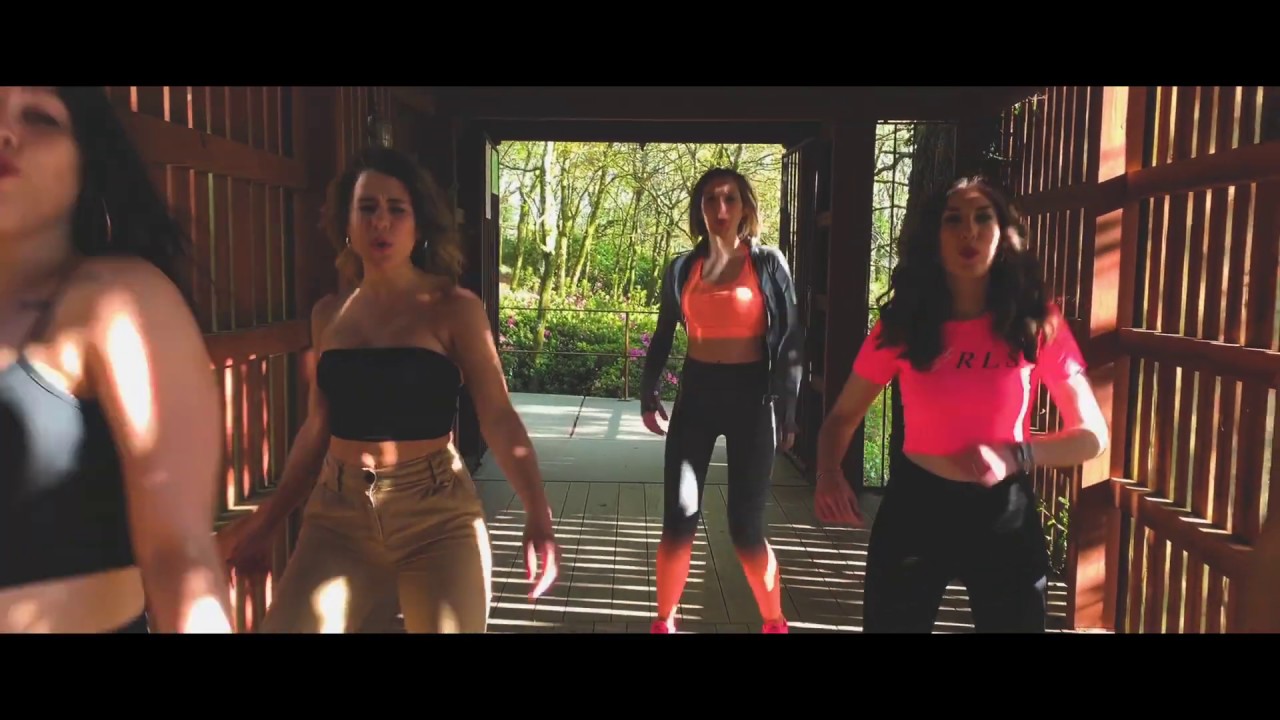 LAS CHICAS SON GUERRERAS - GRUPO ATRÉVETE 2019