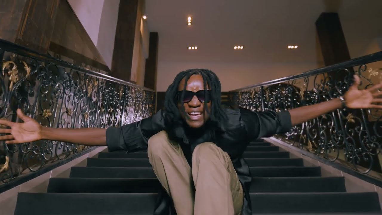 JKK - Coeur Ouvert (Clip Officiel)