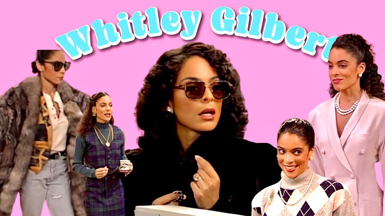 Whitley Gilbert : The Original Black Girl in Luxury ✨💎