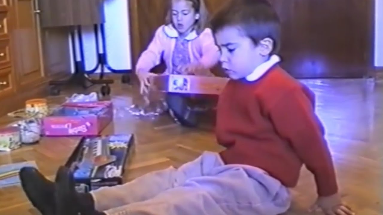 LOS REYES MAGOS Y MI TRAUMA
