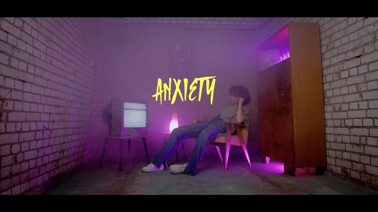 Teielte - Anxiety [UKM 100]