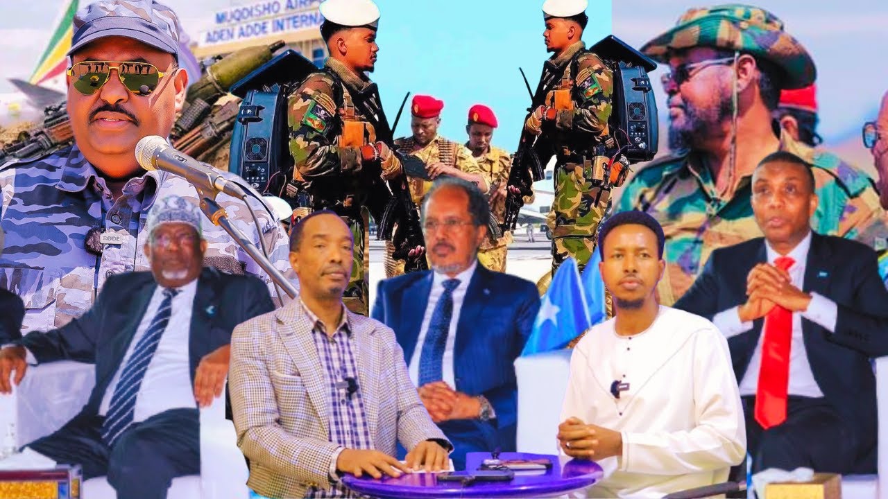 Yaa bixiyay Amarkii lagu celiyay Wafdiyadii dalalka Jubbaland & Puntland?