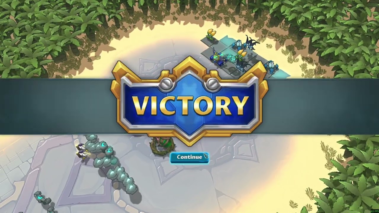 Solid Silver Gameplay (Crystal Clash)