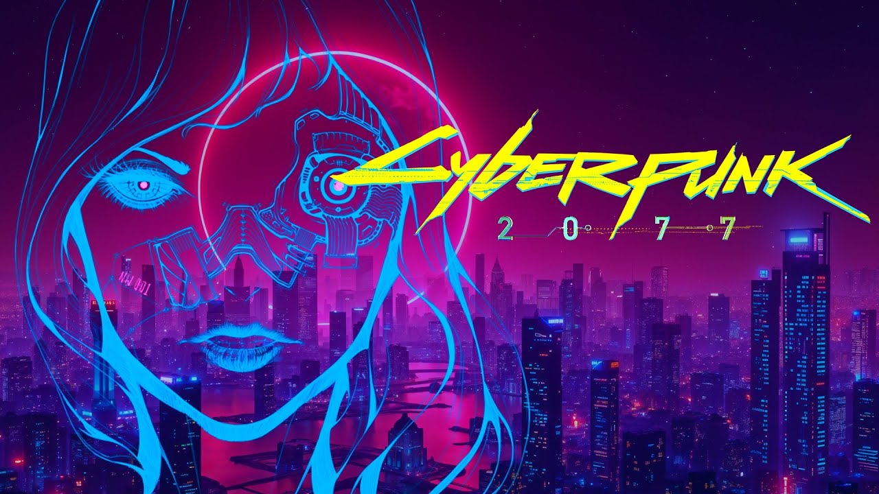 First Time Playing Cyberpunk 2077