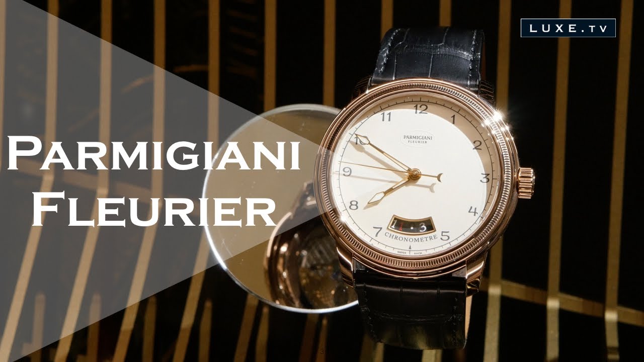 Parmigiani-Fleurier — производитель, соблазнивший принца Чарльза!