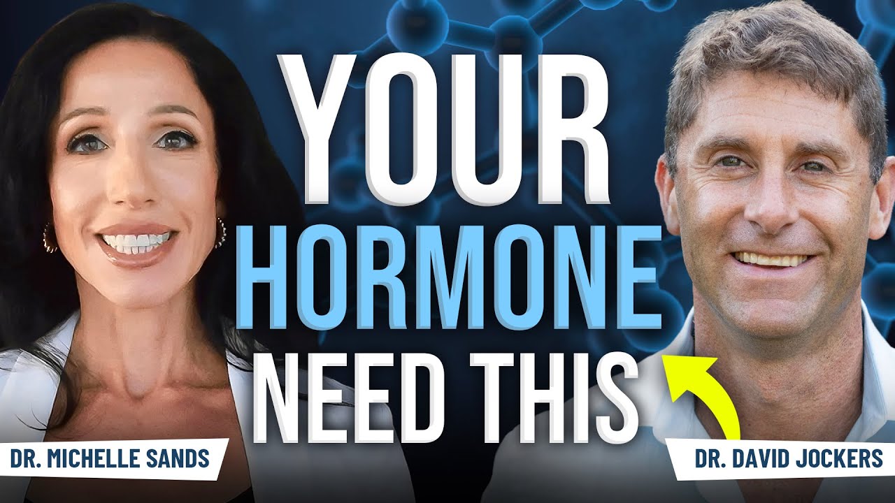 Optimizing Female Hormones to Reduce Inflammation and Thrive in Life with Dr Michelle Sands