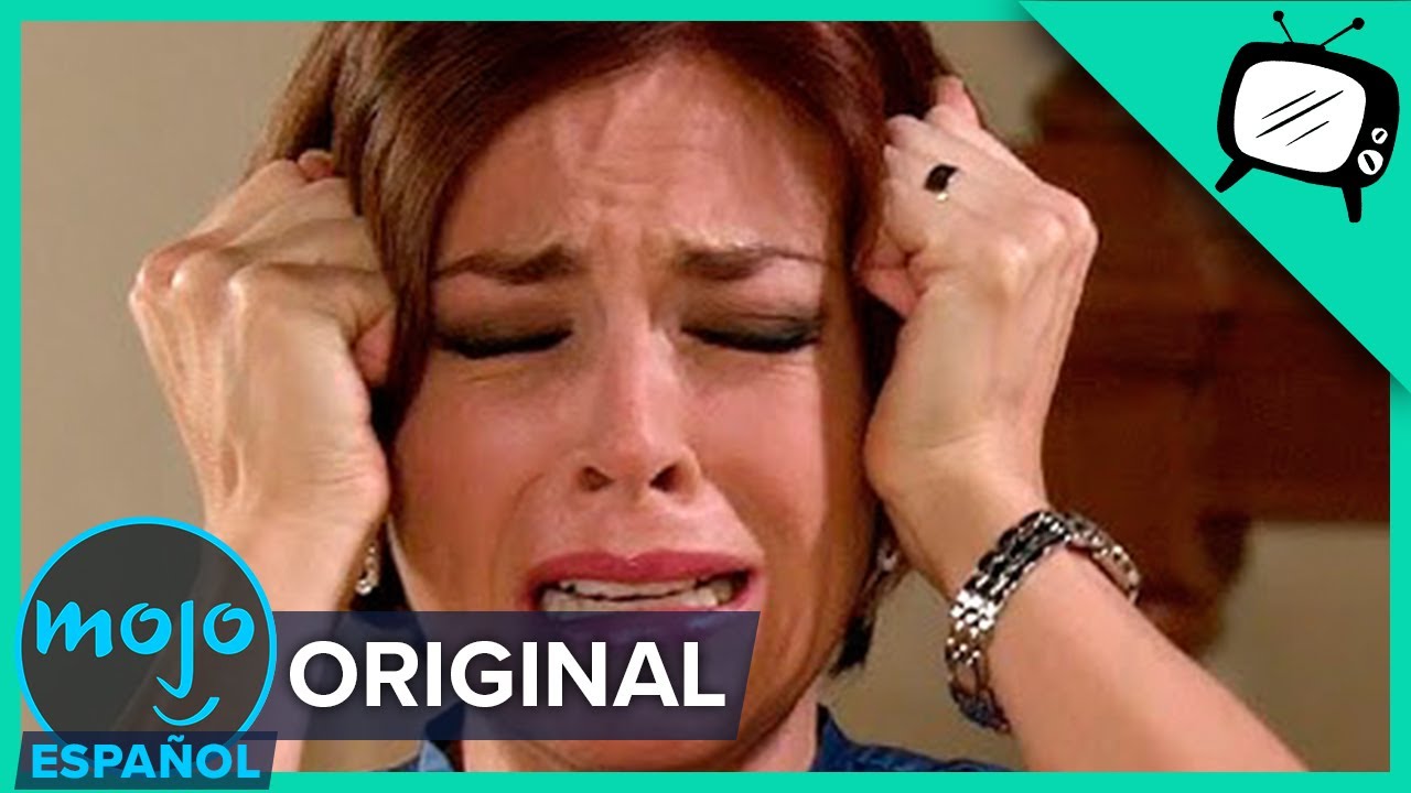 ¡Top 10 COSAS en telenovelas que NO tienen SENTIDO!