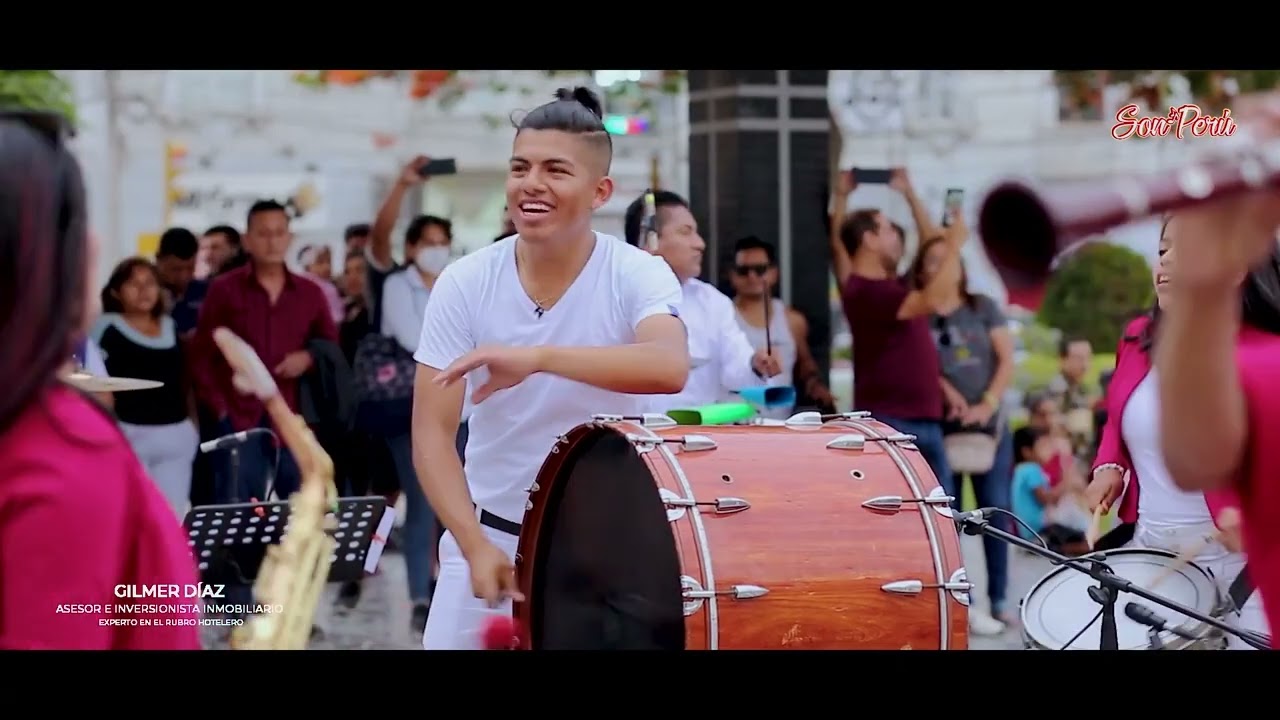 Gran Banda SON PERU - MONSEFU - Contacto: 953681461.