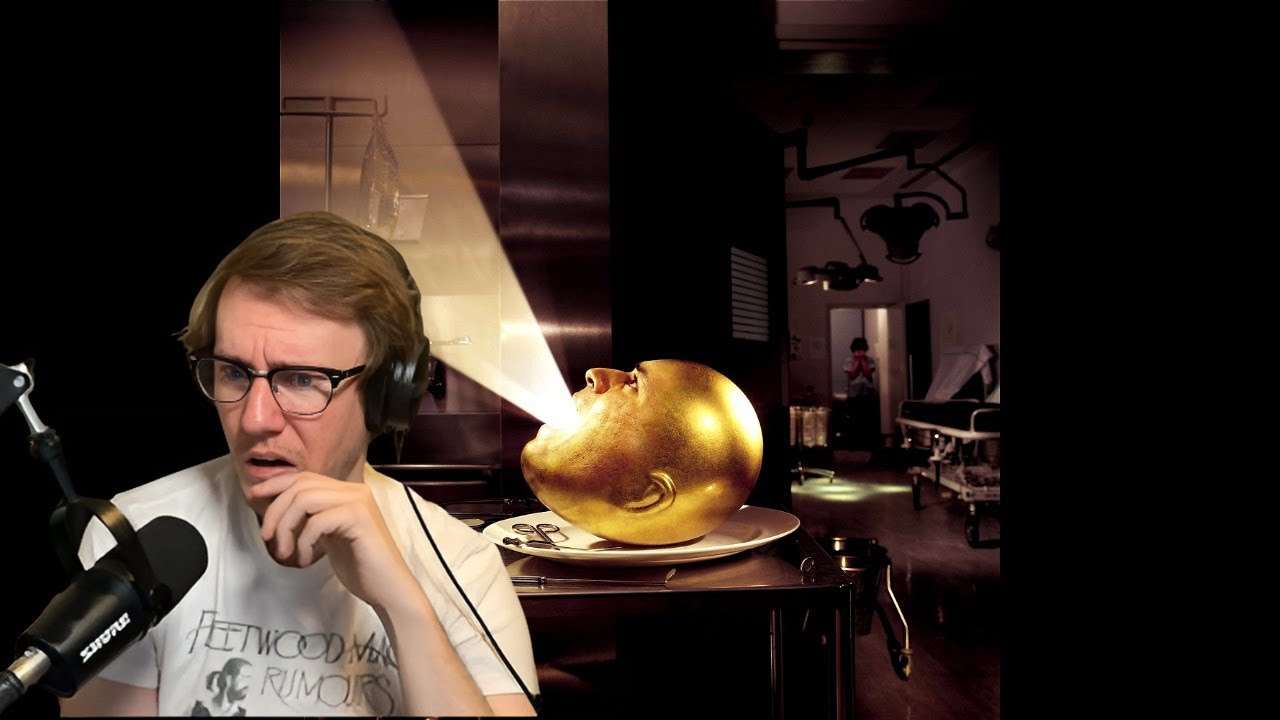 The Mars Volta - De-Loused in the Comatorium Album Reaction