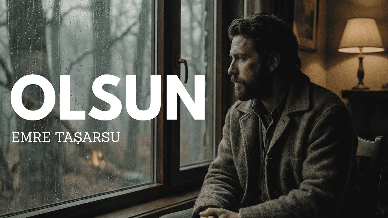 Olsun - Emre Taşarsu ( Official Audio / Duygusal / Al Vokal Müzik )