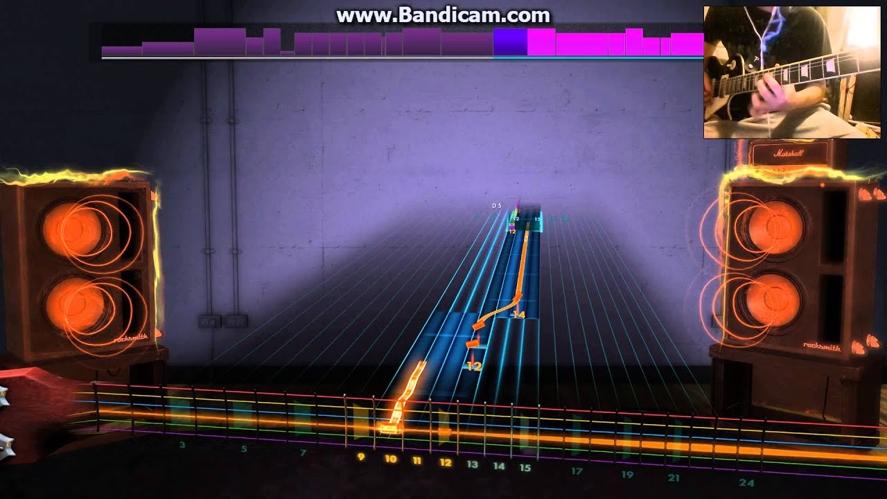 Rocksmith 2014 CDLC Hangman's Bodycount-Volbeat