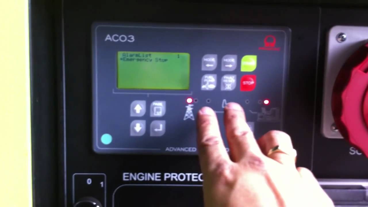 GBL30D with AC03 controller - starting.MOV