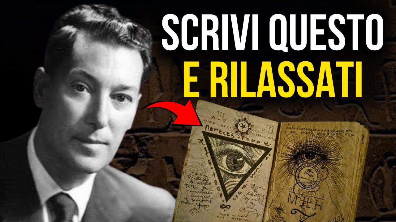 Scrivi queste 3 parole e non dirlo a nessuno. Manifesterai rapidamente il tuo desiderio