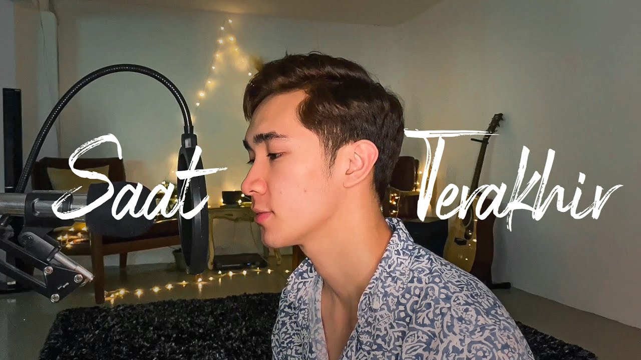 ST12 - Saat Terakhir (Cover by Rizal Rasid)