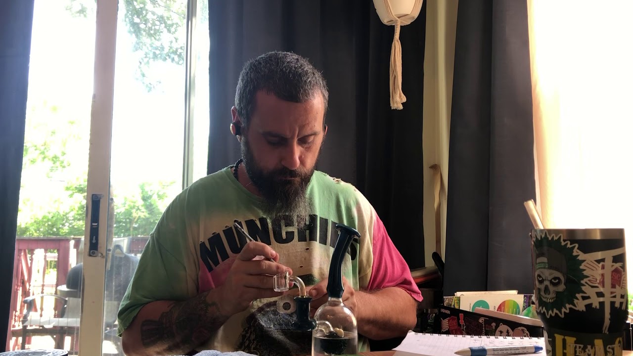 Michigan cannabis review &ldquo;non solvent hash&rdquo; (NSH 06)
