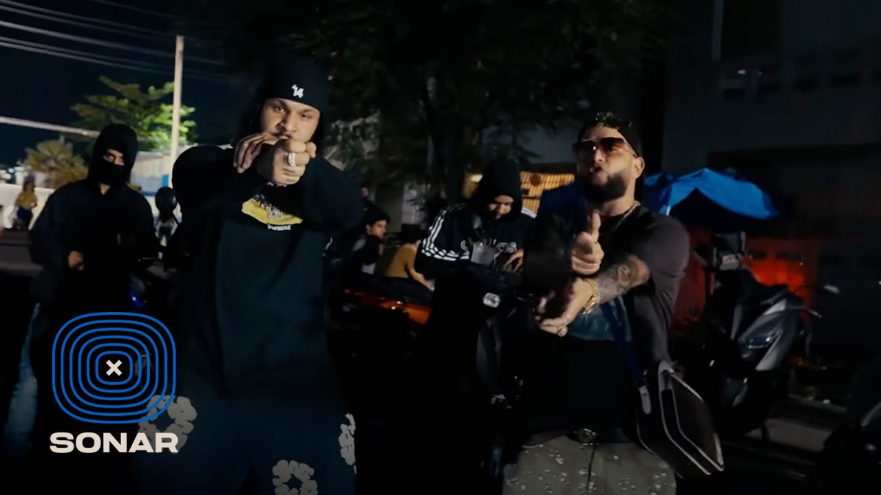 SLAYTER x CASPER MAGICO - diablos quieren sangre 👹🩸 FT. HYDRO (Official Video)