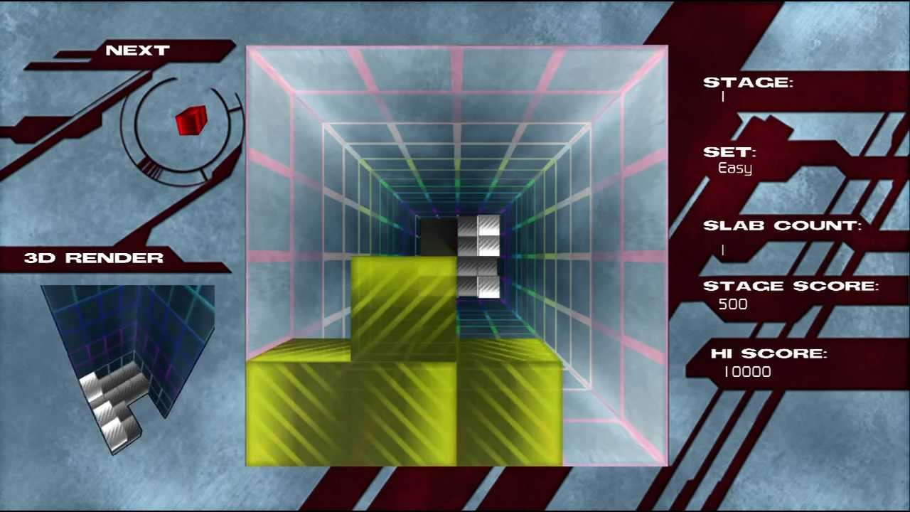 AardBloxX Xbox Live Indie Games XBLIG Xbox 360 720P gameplay