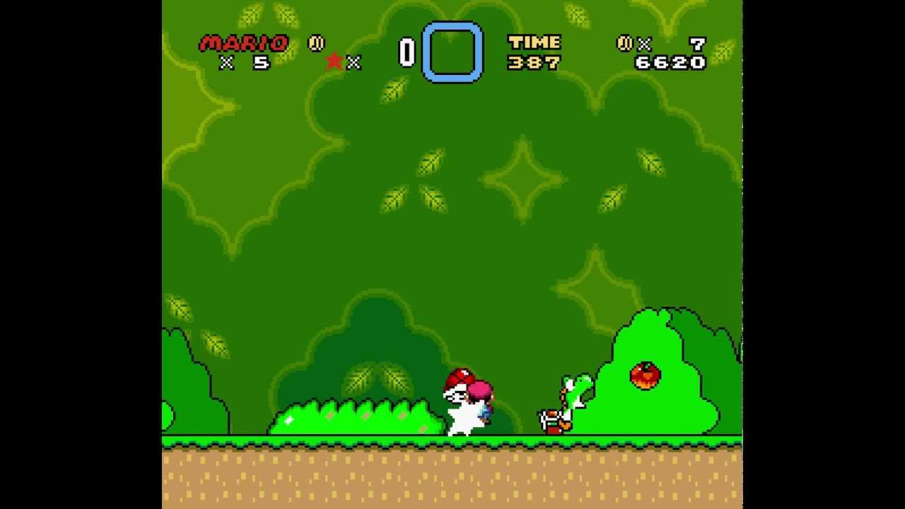 [TAS] SMW 