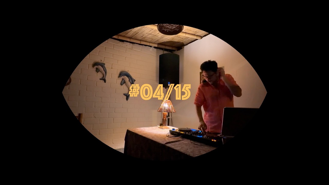 DJ SAQRA || SAQRA Sessions #04/15