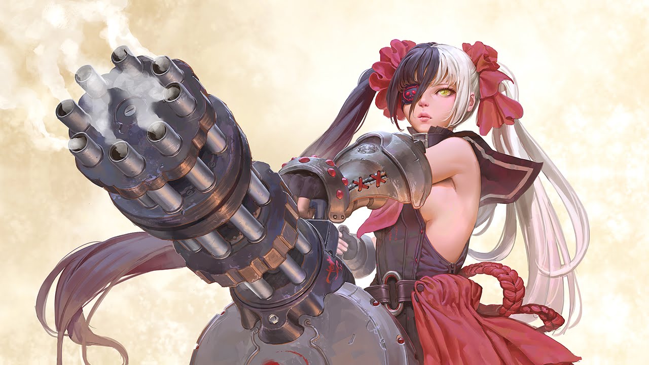 [BnS]: Poharan Battle Theme | The Little Things That Kill