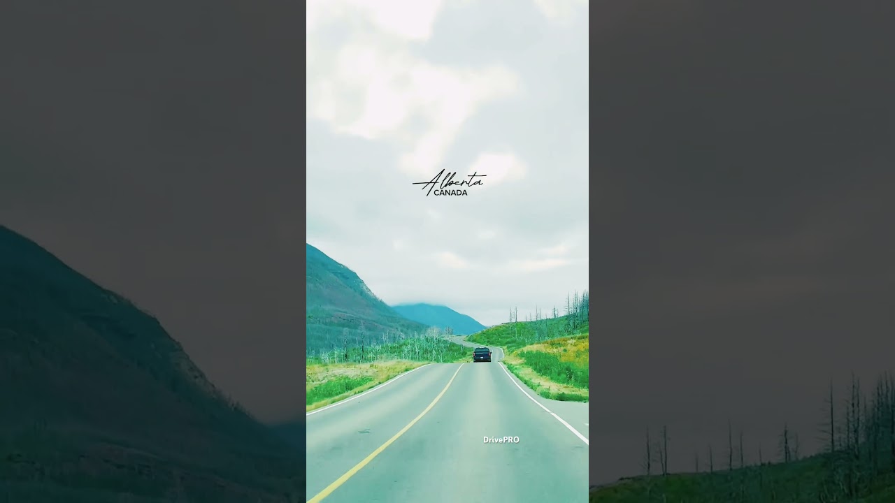 📍Waterton National Park | Red Rock Parkway | Alberta Canada 🇨🇦