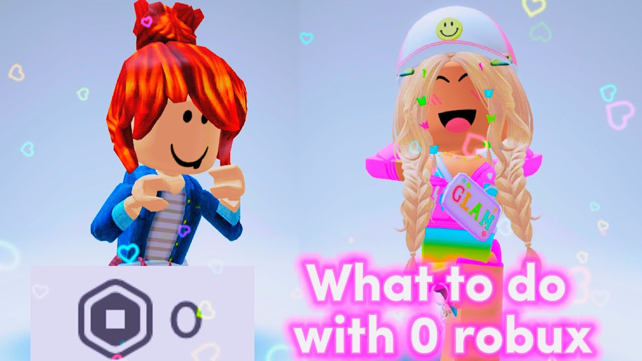 WHAT TO DO WITH 0 BOBUX-🤩🥹🤑