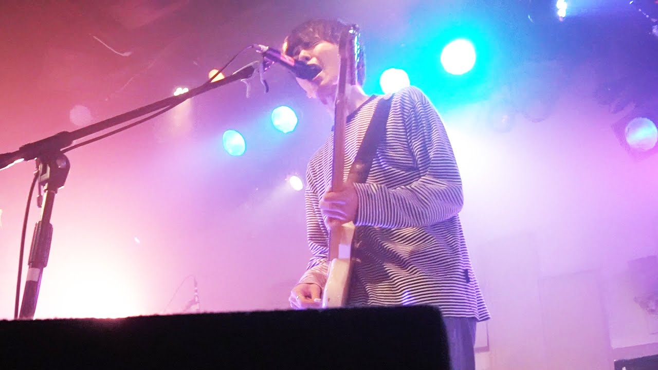 プールと銃口(pool and muzzle) - 「SUMMER KILLS ME」「supersonic」Live at 下北沢MOSAiC(2024.6.22)
