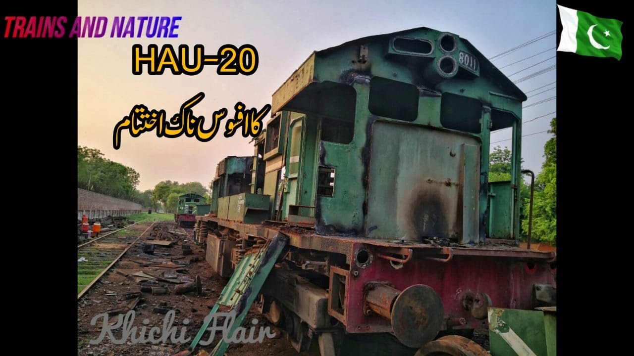 END OF HITACHI HAU 20 FROM 8011 TO 8028