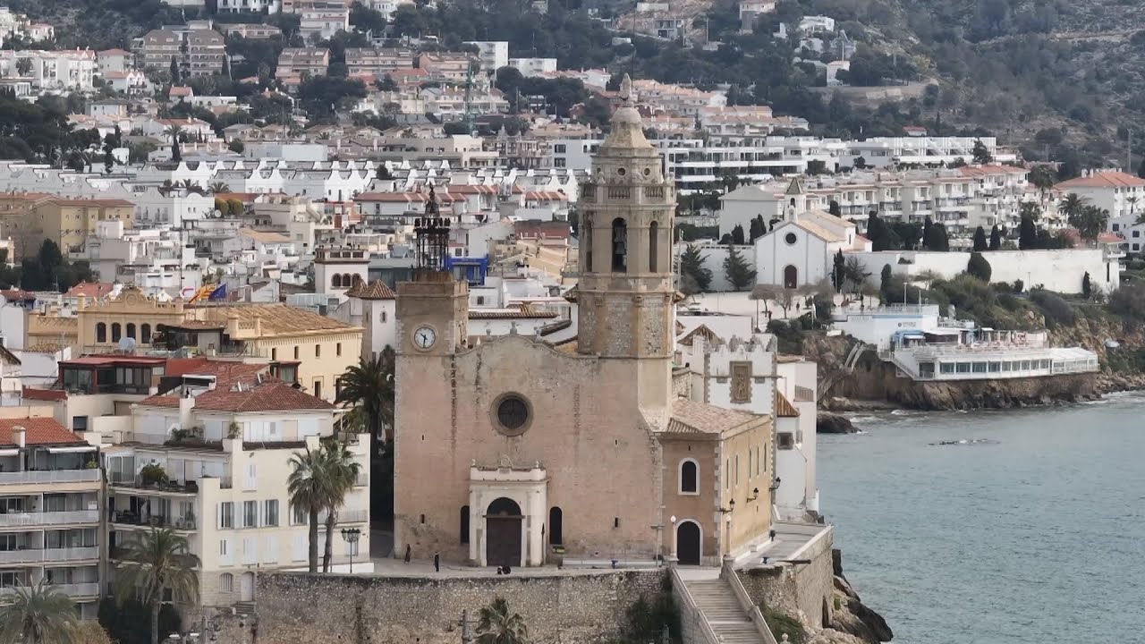 Tot a punt per les obres a l’Església de Sitges que començaran després de Carnaval