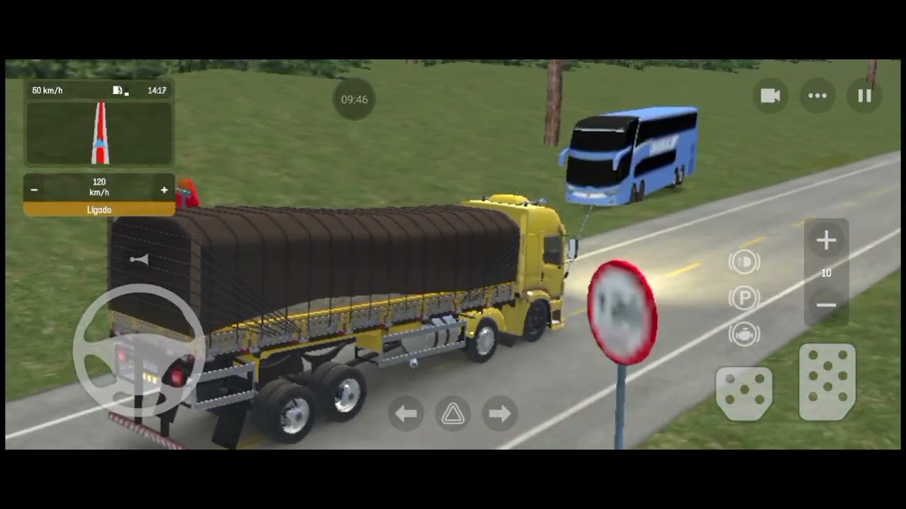A viagem mais louca que eu já fiz (Global Truck Online)