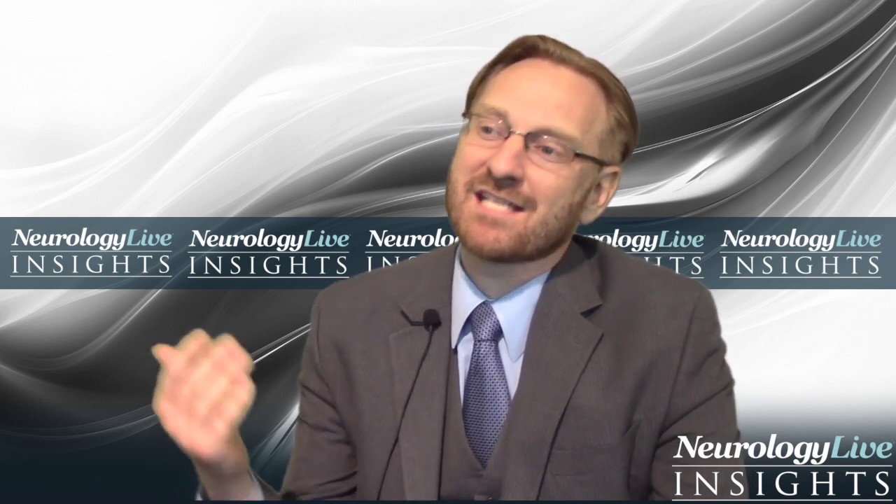 Tim West, MD: Prescribing Cladribine and Its Dosing Advantages