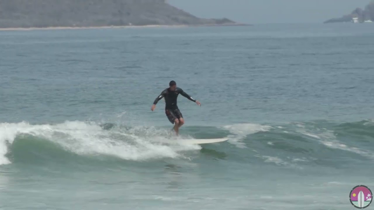 Surf en Mazatlán - Los Pinos