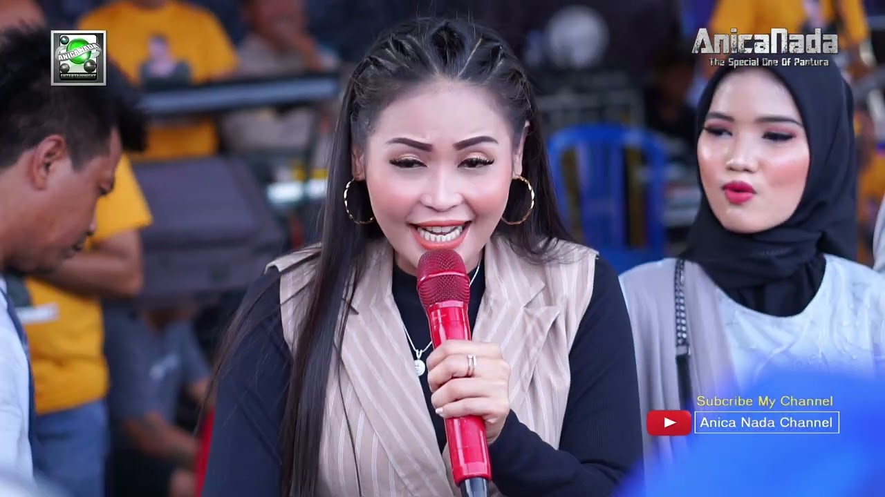 LINTANG RAINA - DIAN ANIC FEAT SANTO - ANICA NADA SIANG 18 JANUARI 2022 -DS BUNGKO KAPETAKAN CIREBON