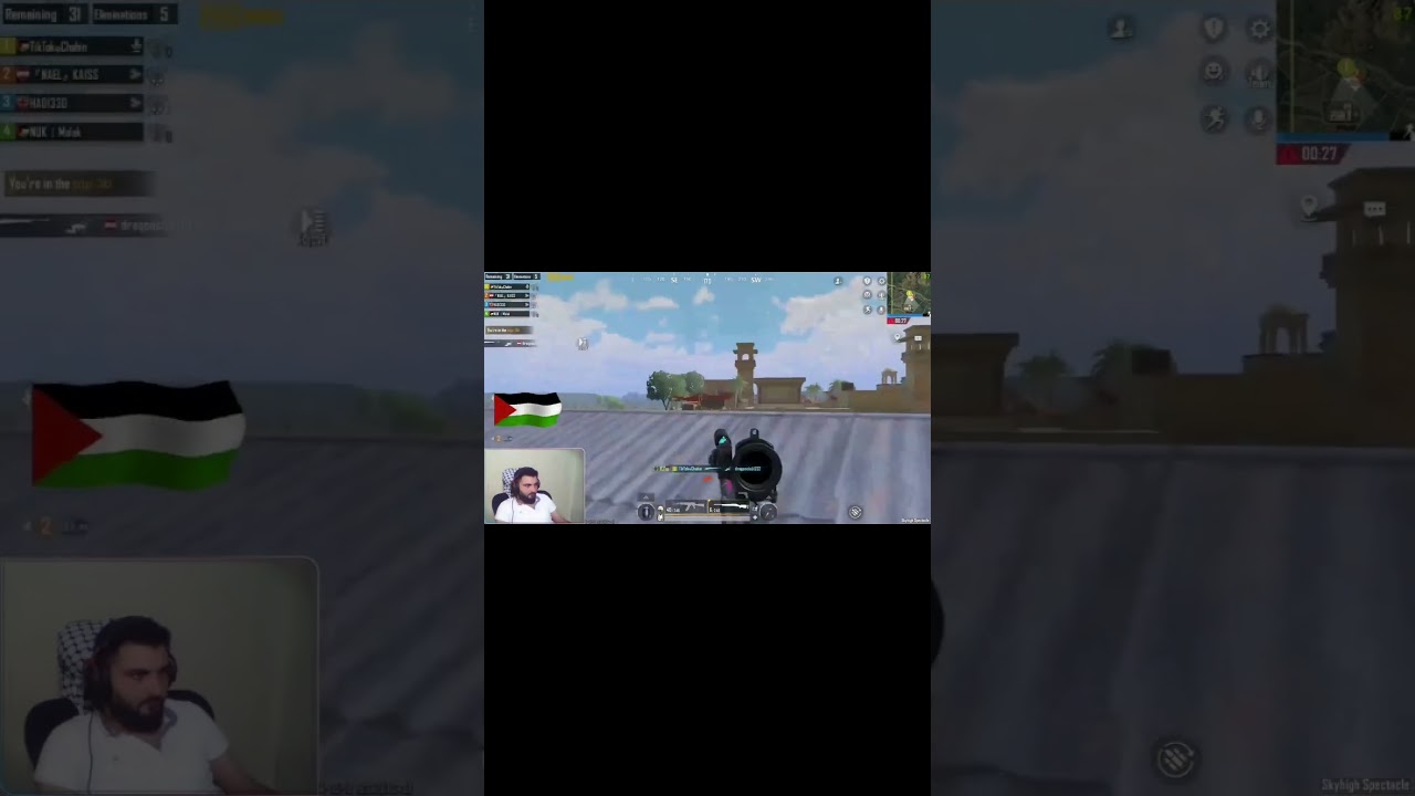 #pubgmobilearab #pubgmobile #فلسطين #pubg #pubgmarab