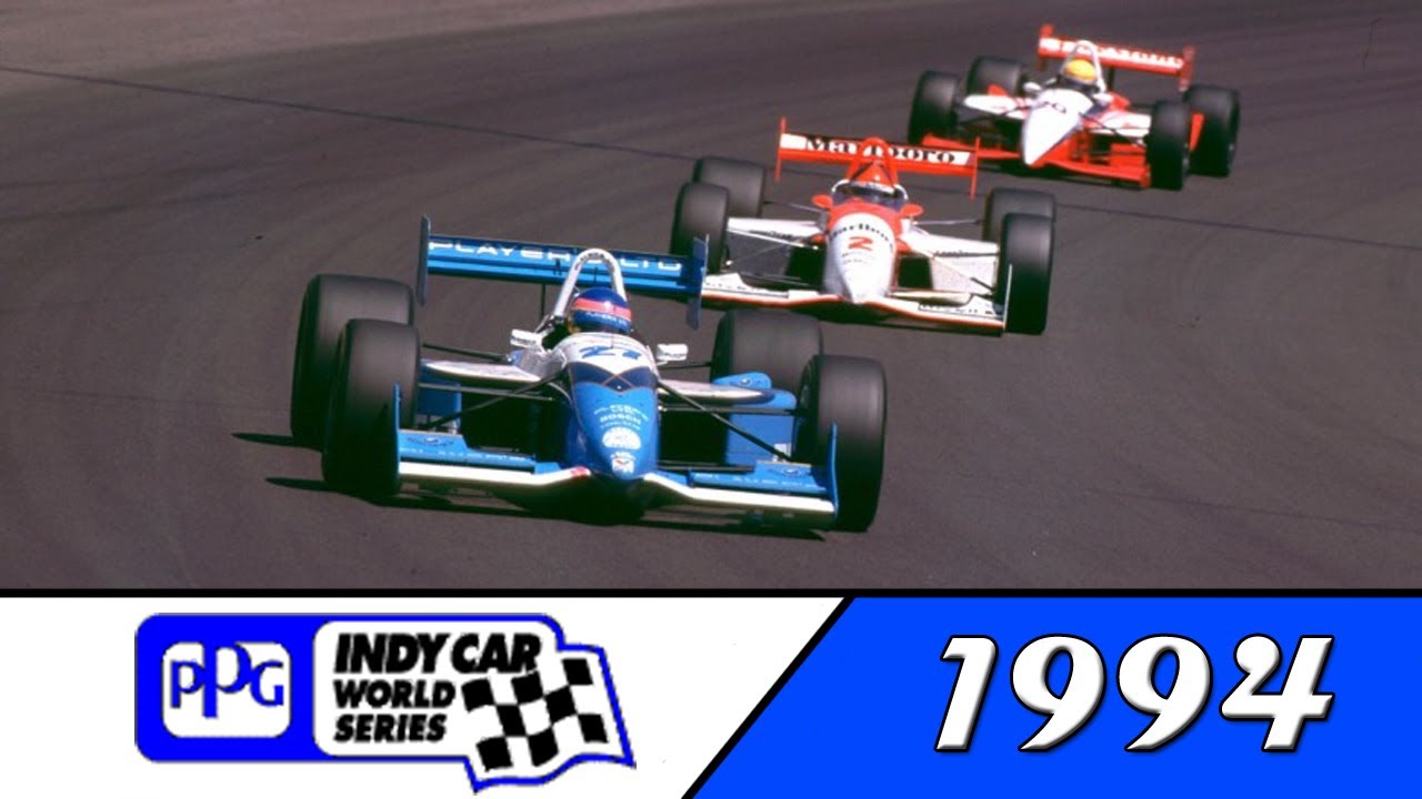 1994 CART R07 Portland