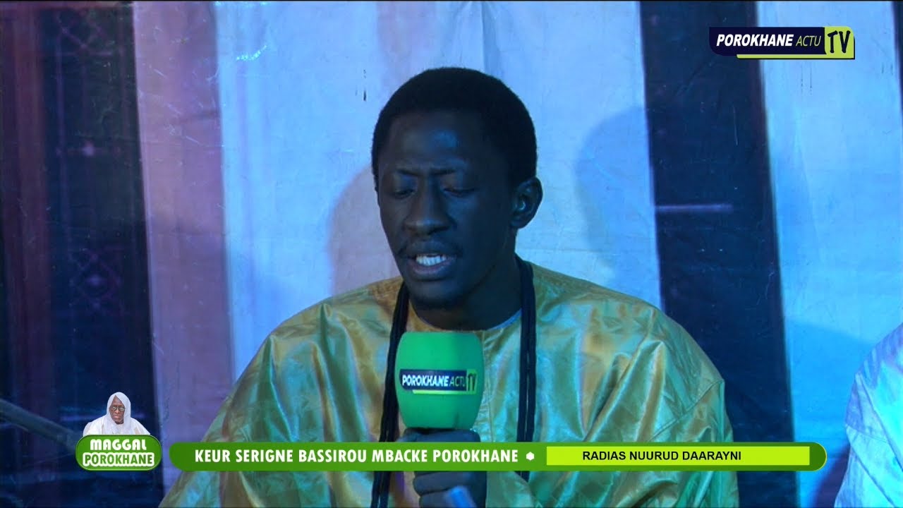 🚨Radiass Nourou darayni S Saliou aïssy Magal Porokhane✨ 2026#Porokhane#almouridiyyah