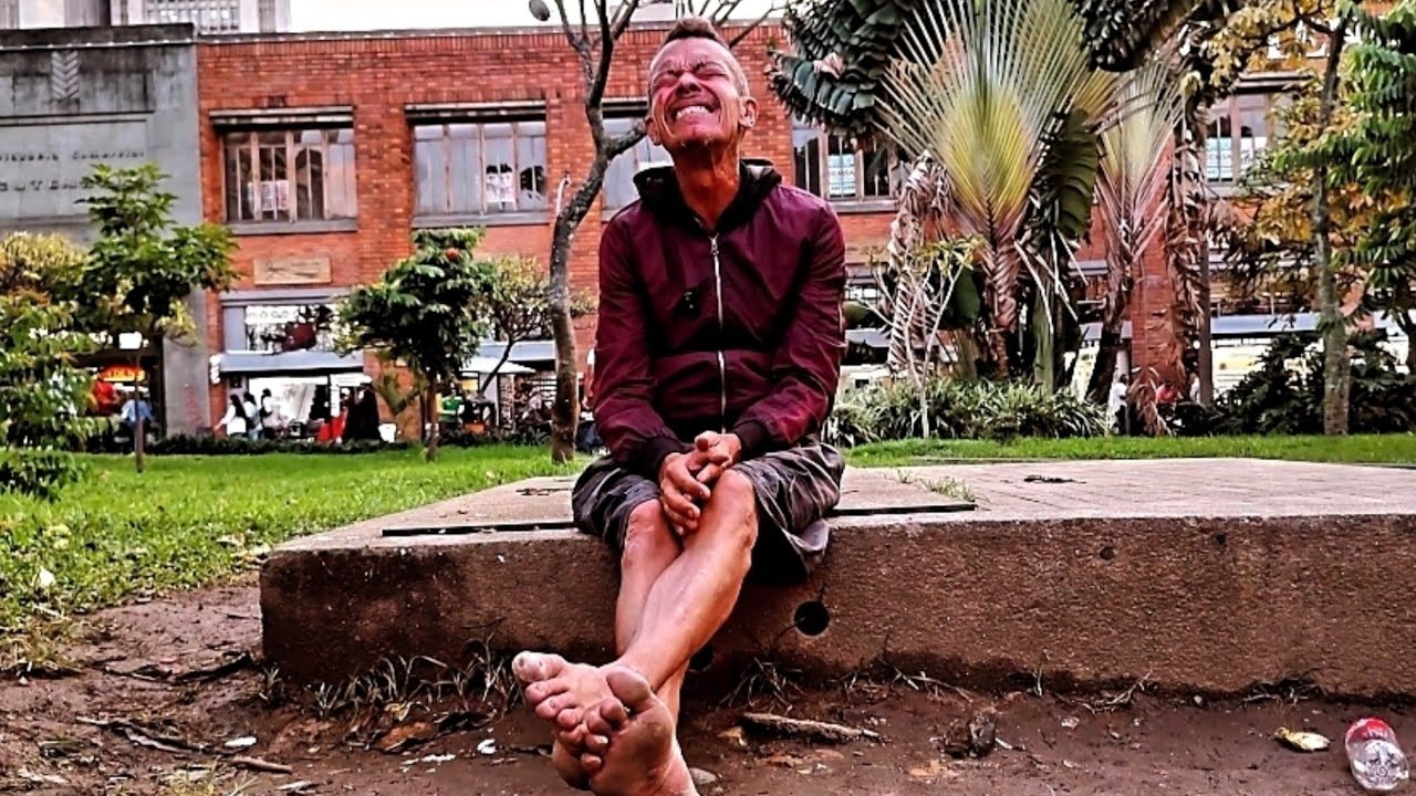 Unalived 2 People, Did 22 Years In U.S. Prison 🇺🇲 Deported To Colombia 🇨🇴- Walter