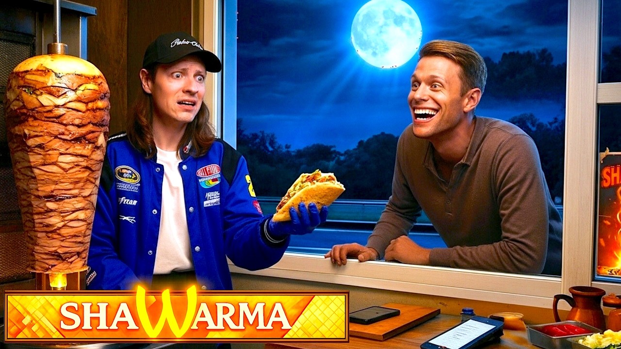 ILS NE SONT PAS HUMAINS ! 😱 (Shawarma Kiosk Nouvelle Mise à Jour)