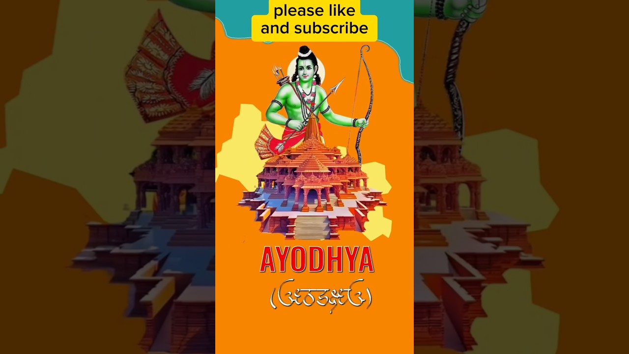 Jambu Dvipe Bharat Khande Aryavarte | Ancient Indian Map Animation Explained #india #history #bharat