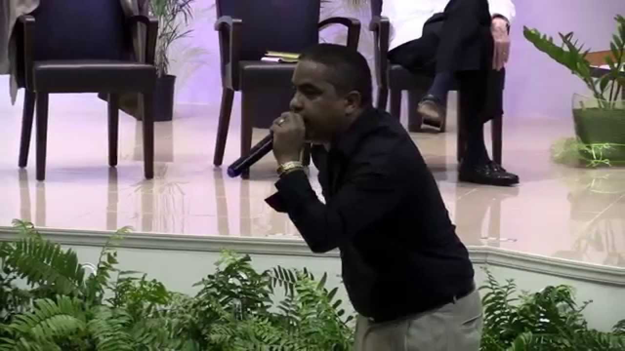 Evangelista Saúl Cedeño - Tema: 